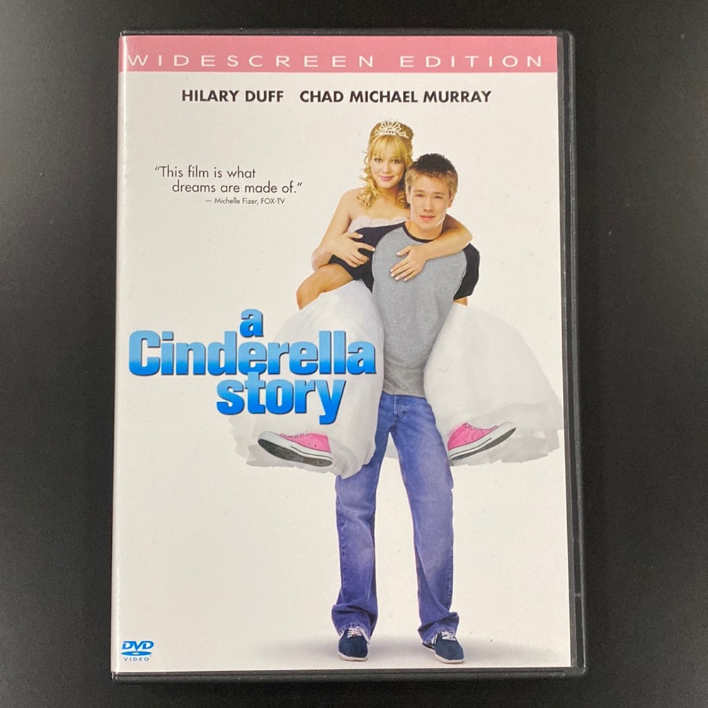 A Cinderella Story - DVD